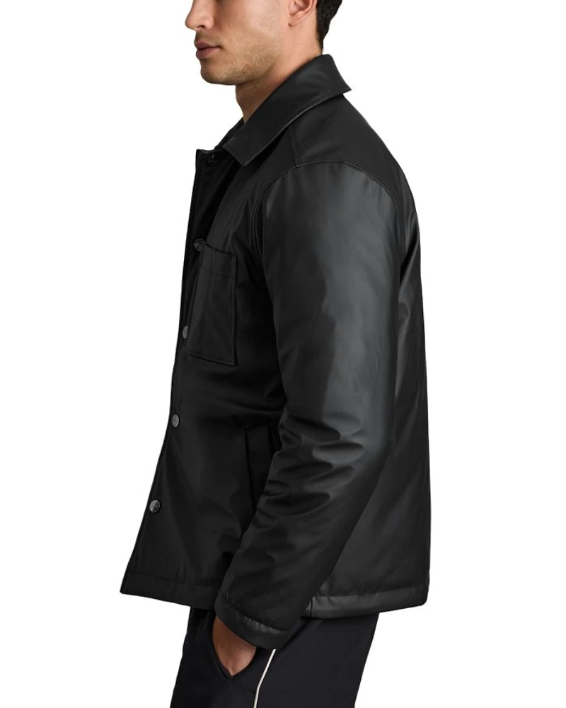 Hyde Technical Shirt Jacket