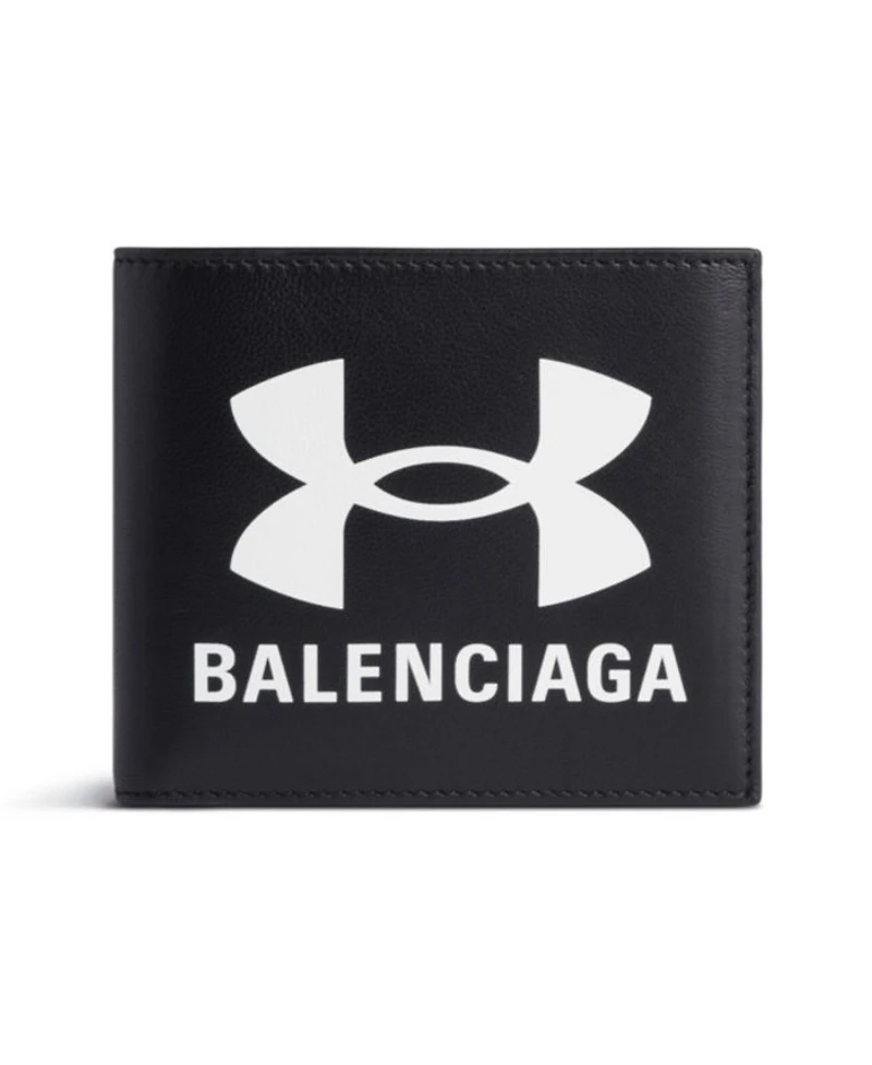 Under Armour Square Folded Wallet