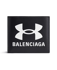 Under Armour Square Folded Wallet