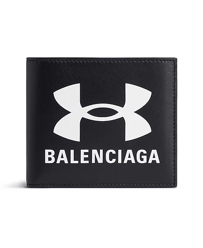 Balenciaga Under Armour Square Folded Wallet