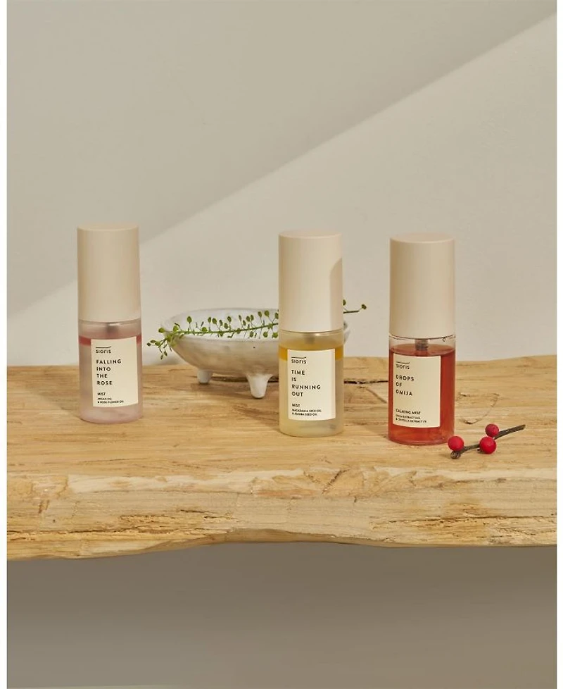 Drops of Omija Calming Mist