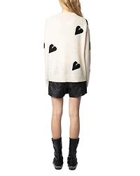 Markus Cashmere Crewneck Sweater