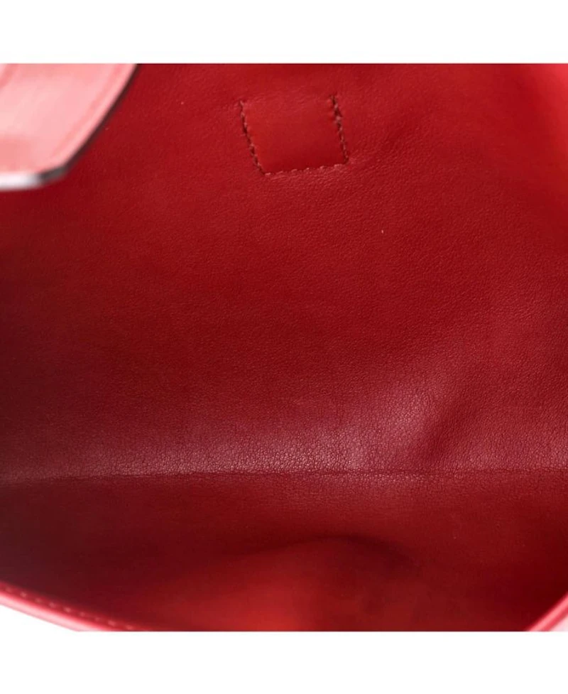 Pre-Owned HERMES Pre-Owned Hermes 29 Jige Elan Clutch Swift