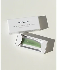 Jade Spatula Facial Tool