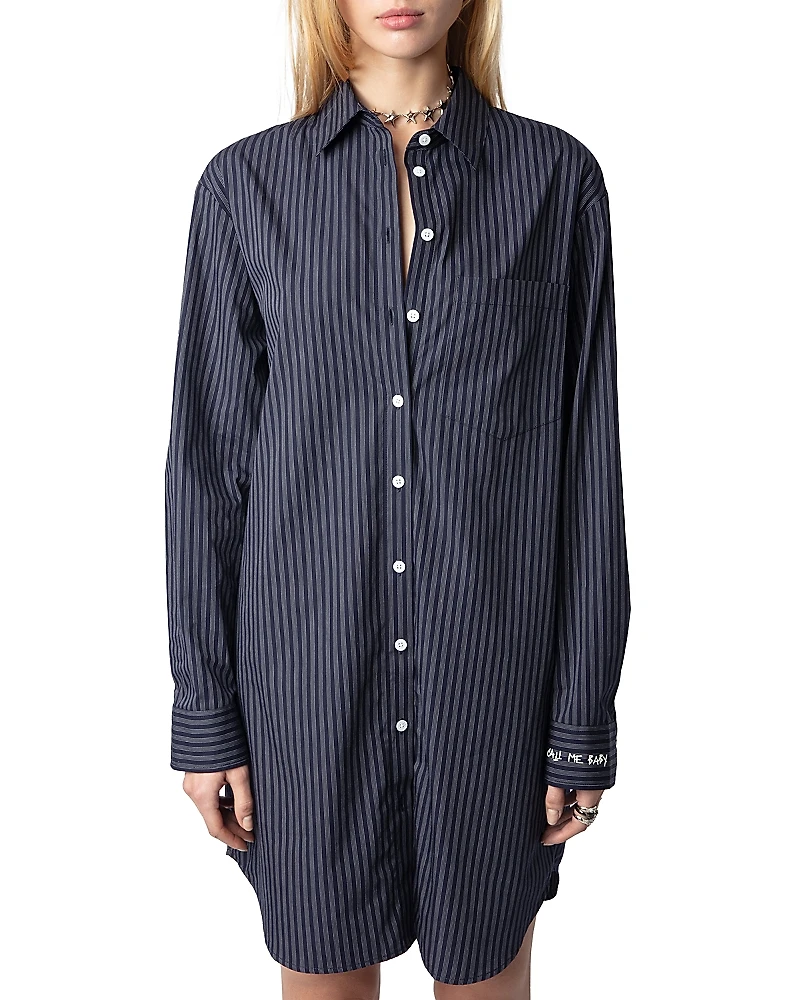 Zadig & Voltaire Rorning Pop Shirt