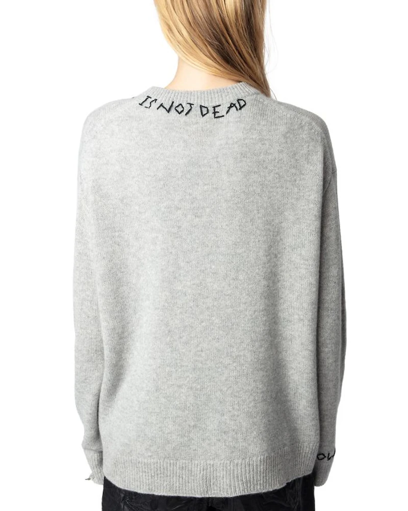 Markus Cashmere Sweater