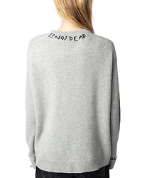 Markus Cashmere Sweater