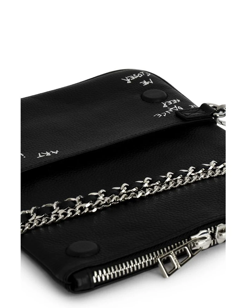 Rock Nano Graffiti Bag