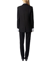 Panny Embellished Pants