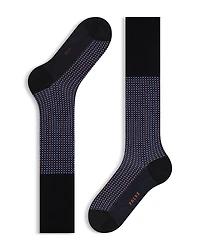 Falke Uptown Tie Knee High Socks