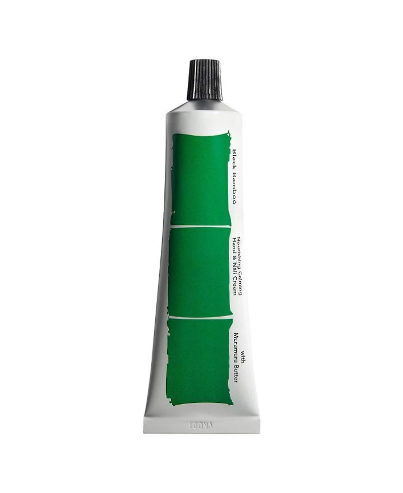 Black Bamboo Nourishing Calming Hand & Nail Cream