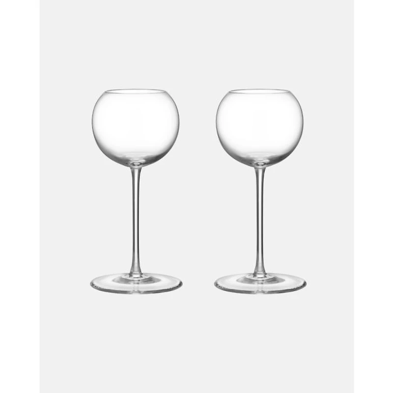 Geometry Liquor Glass, Set of 2