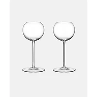 Geometry Liquor Glass, Set of 2
