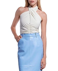 As by Df Catherine Crossover Top