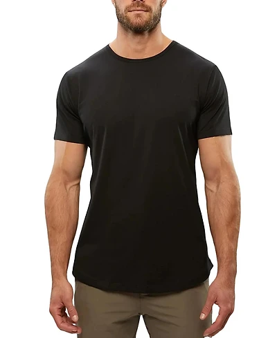 Cuts Ao Curve-Hem Tee