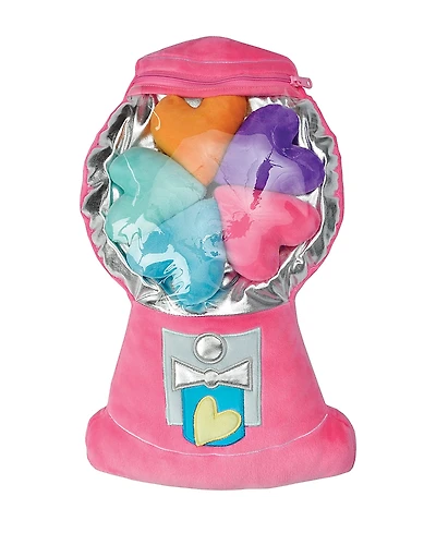 Iscream Love Gumball Machine Plush - Ages 12+