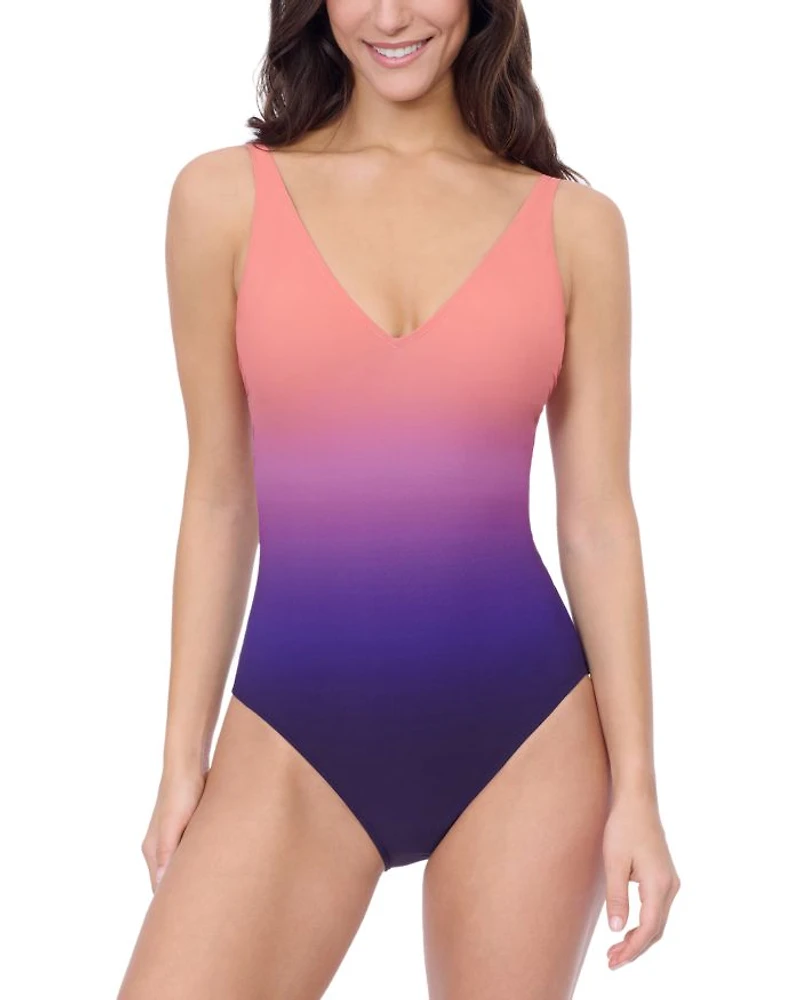 Splendor Ombré Swimsuit