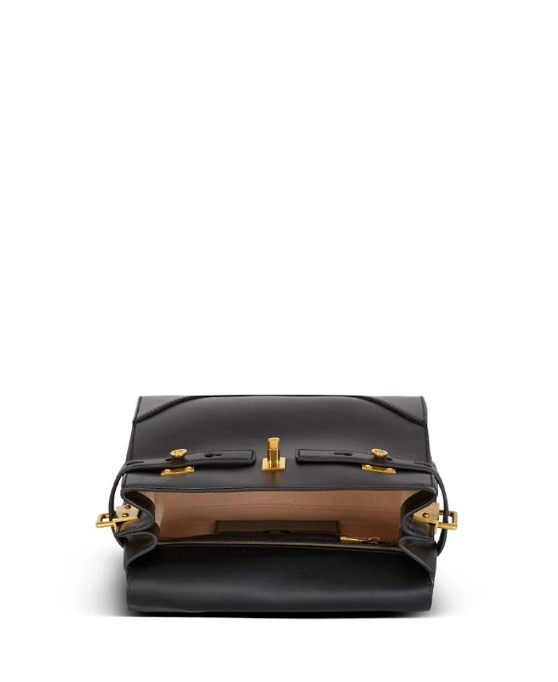 Women's Smooth Leather B-Buzz 23 Bag