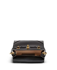 Women's Smooth Leather B-Buzz 23 Bag