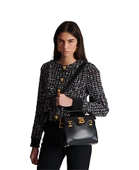 Women's Smooth Leather B-Buzz 23 Bag