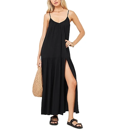 L*Space Malibu Cover-Up Dress