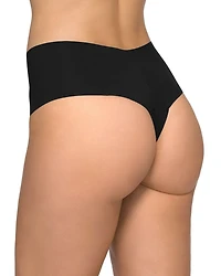 BreatheSoft High Rise Thong