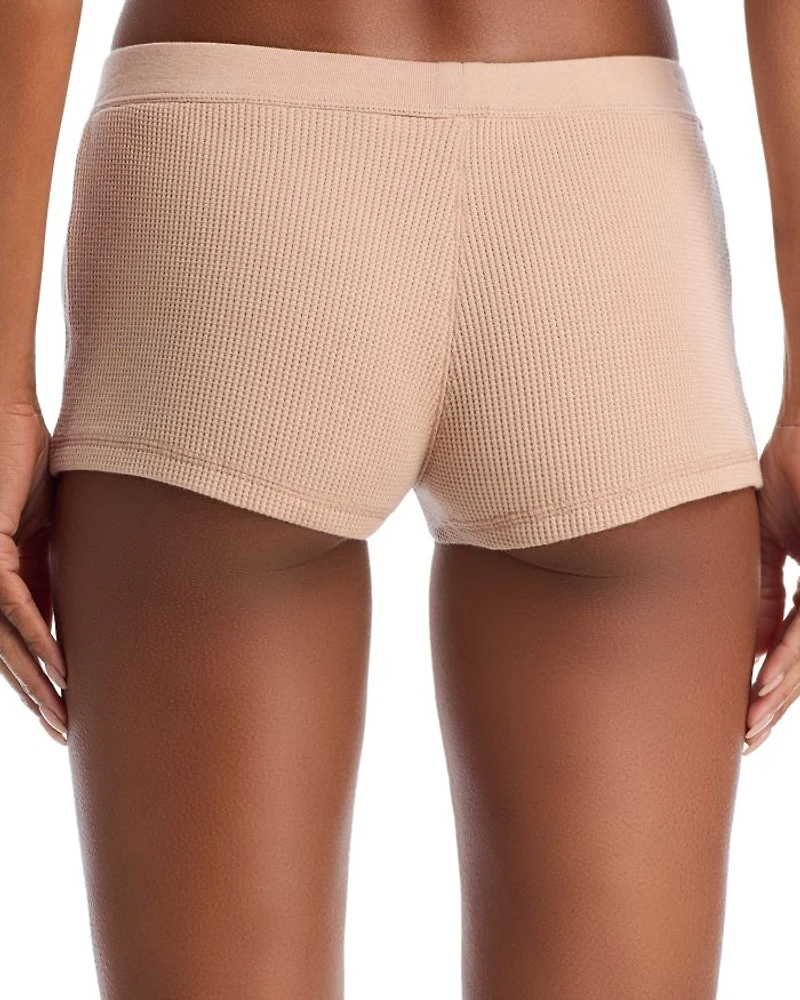 Waffle Shorts