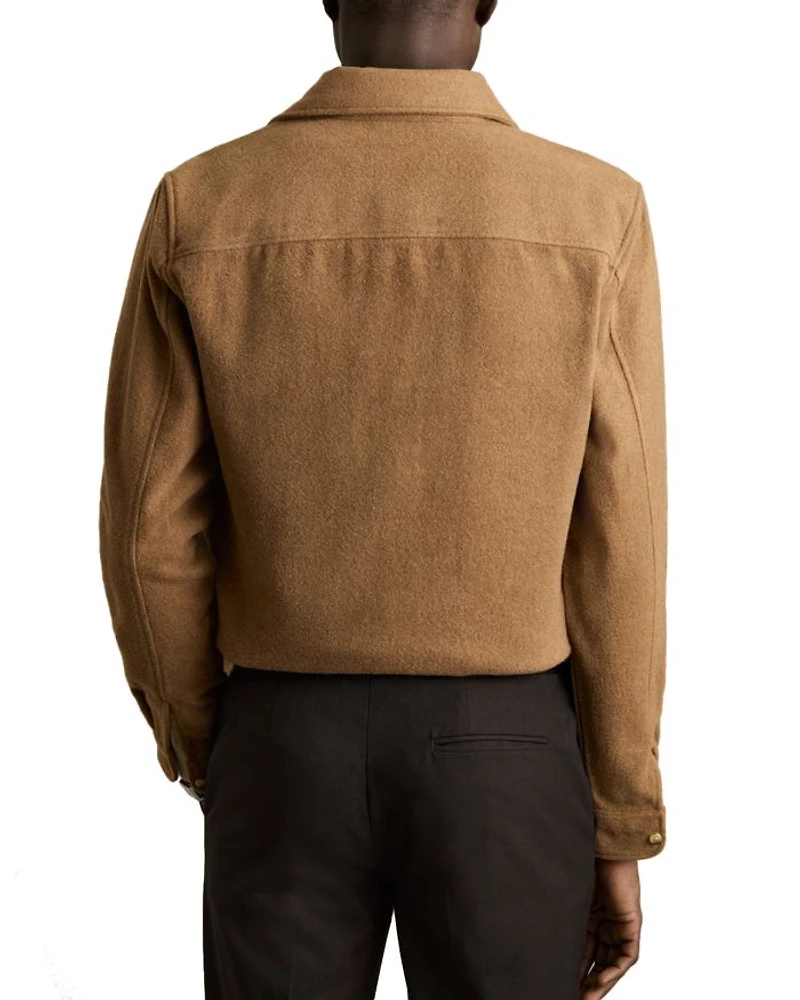 Demari Twin Pocket Overshirt