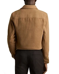 Demari Twin Pocket Overshirt
