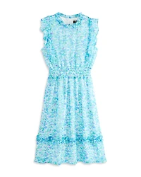Aqua Girls' Best Seller Midi Dress, Big Kid - Exclusive