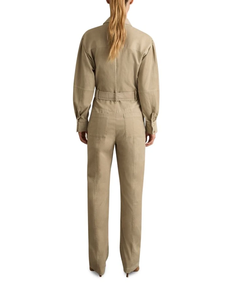 Mara Tapered Jumpsuit