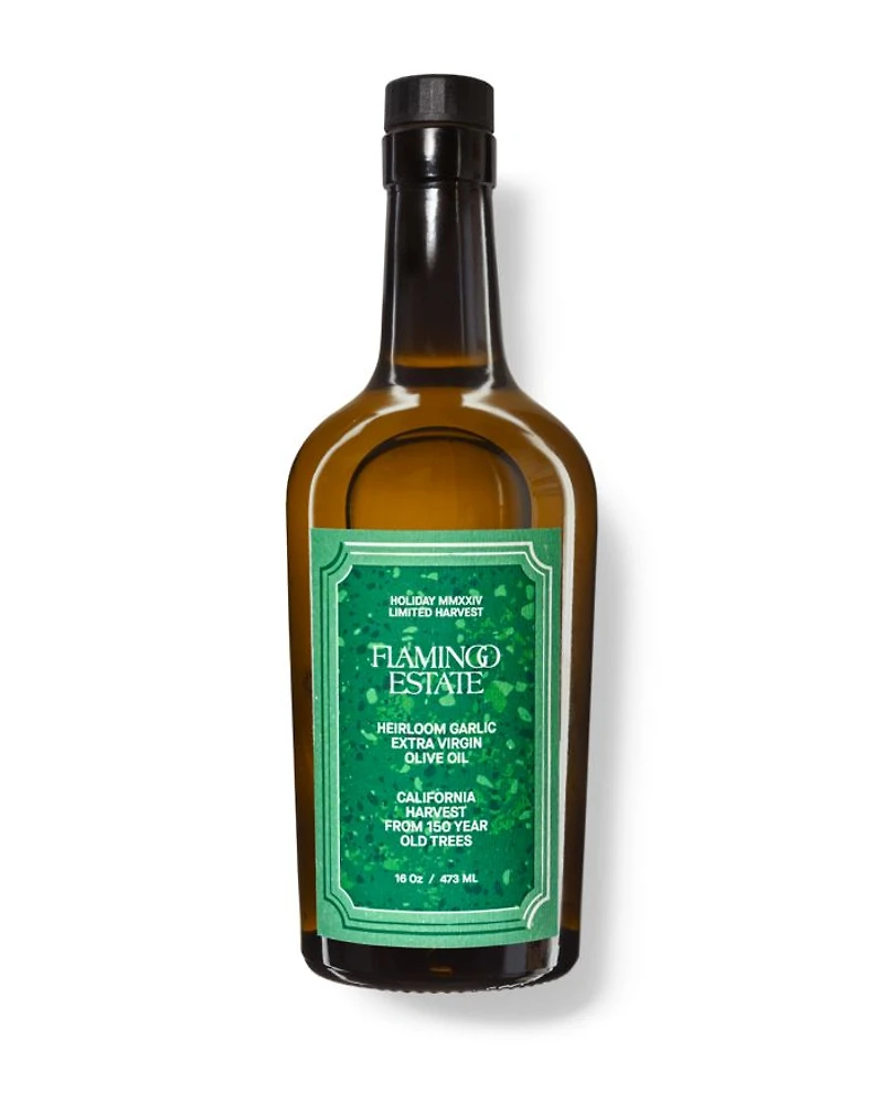 Garlic Infused Olive Oil