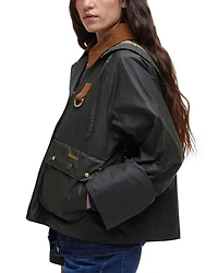 Erma Wax Jacket