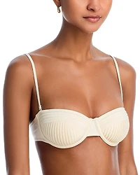 Solid & Striped The Solene Bikini Top