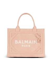 Women's Small Suede B-Army Tote Bag