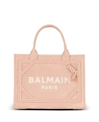 Balmain Women's Small Suede B-Army Tote Bag