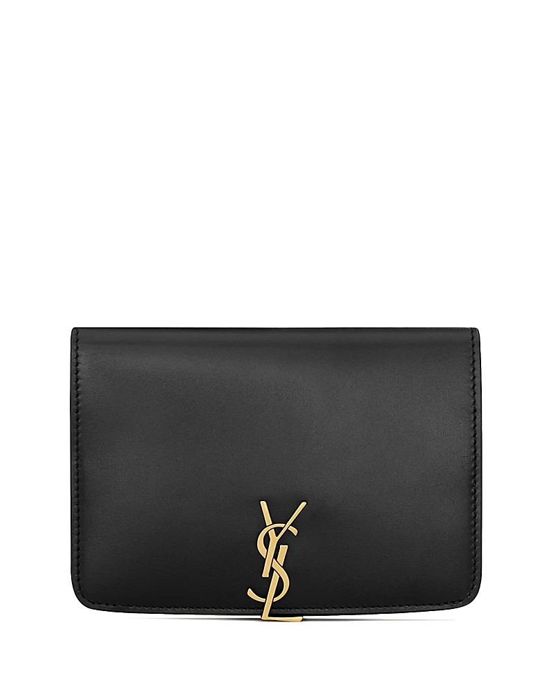 Saint Laurent Voltaire Passport Case