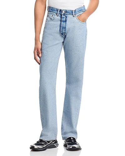 MM6 Maison Margiela Regular Fit Jeans