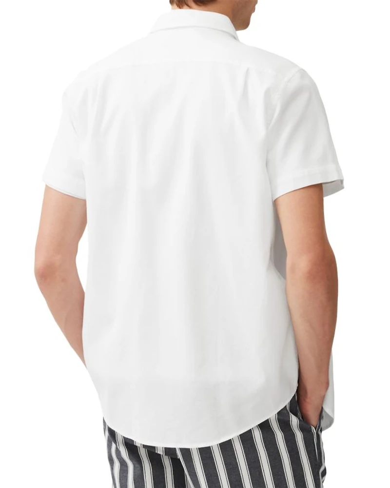 Airtex Short Sleeve Slim Fit Shirt