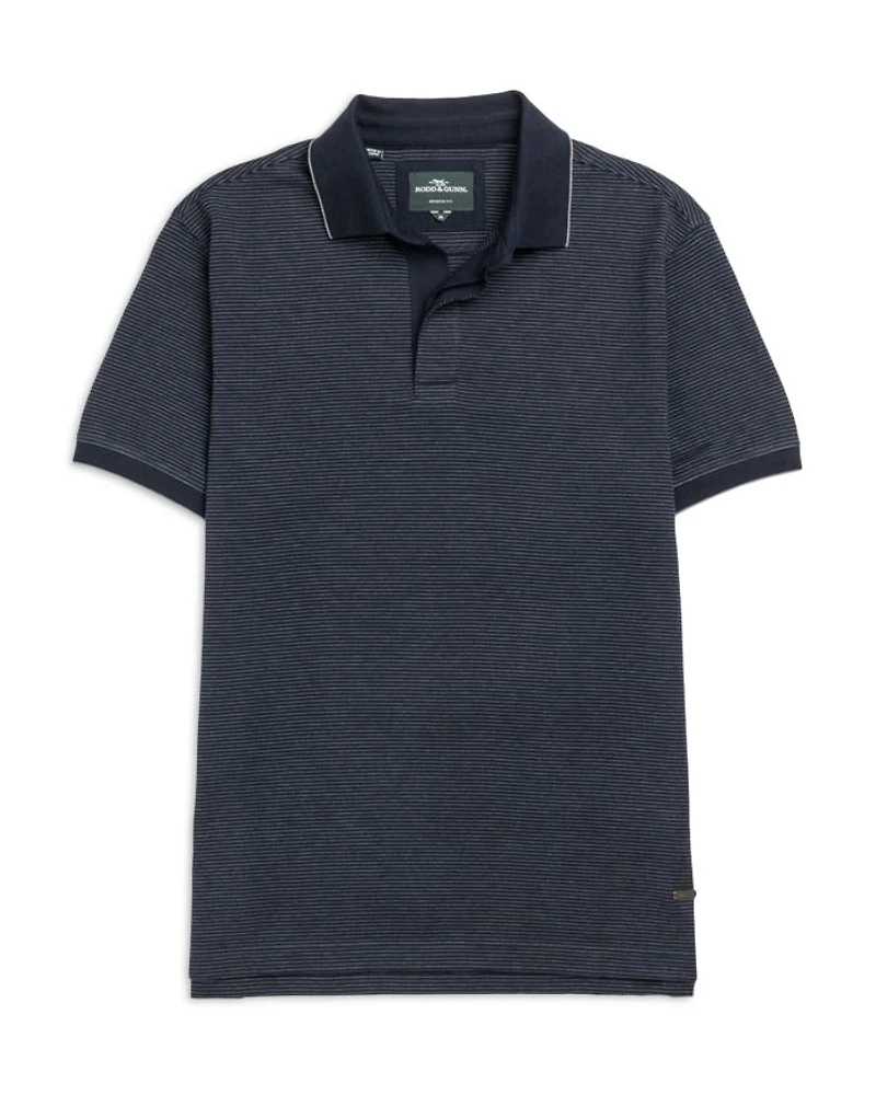 Wilson Bay Slim Fit Polo Shirt