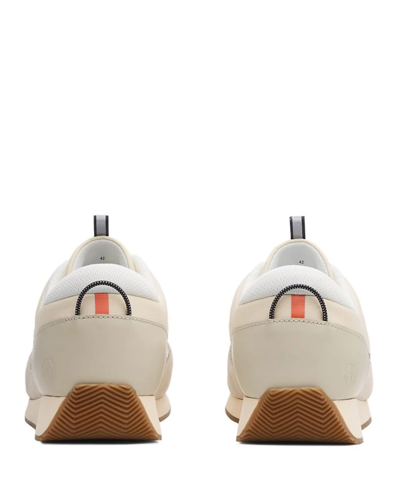 Men's Pursuit Retro Runner Sneakers