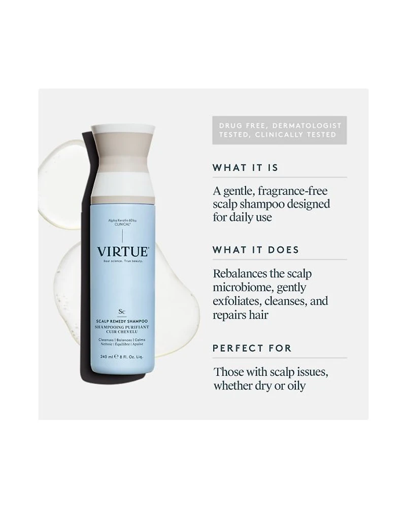 Scalp Remedy Shampoo 8 oz.