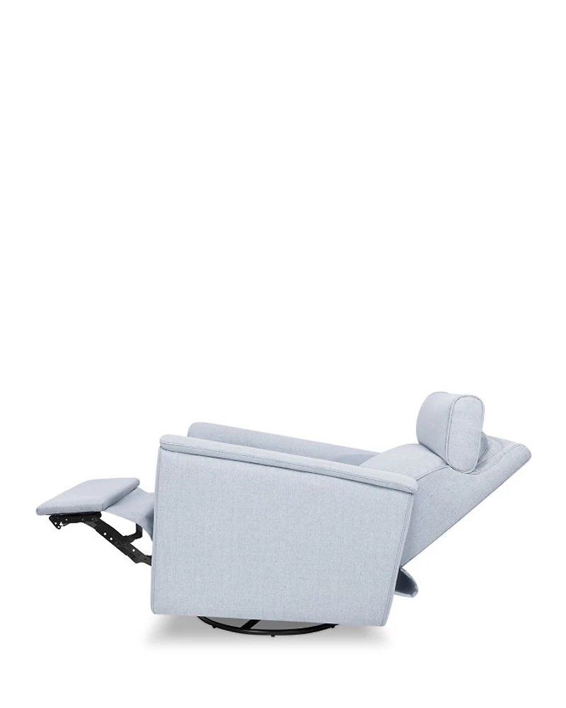Willa Plus Power Recliner and Swivel Glider with Adjustable Power Headrest