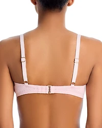 Ruffle Underwire Bikini Top - Exclusive