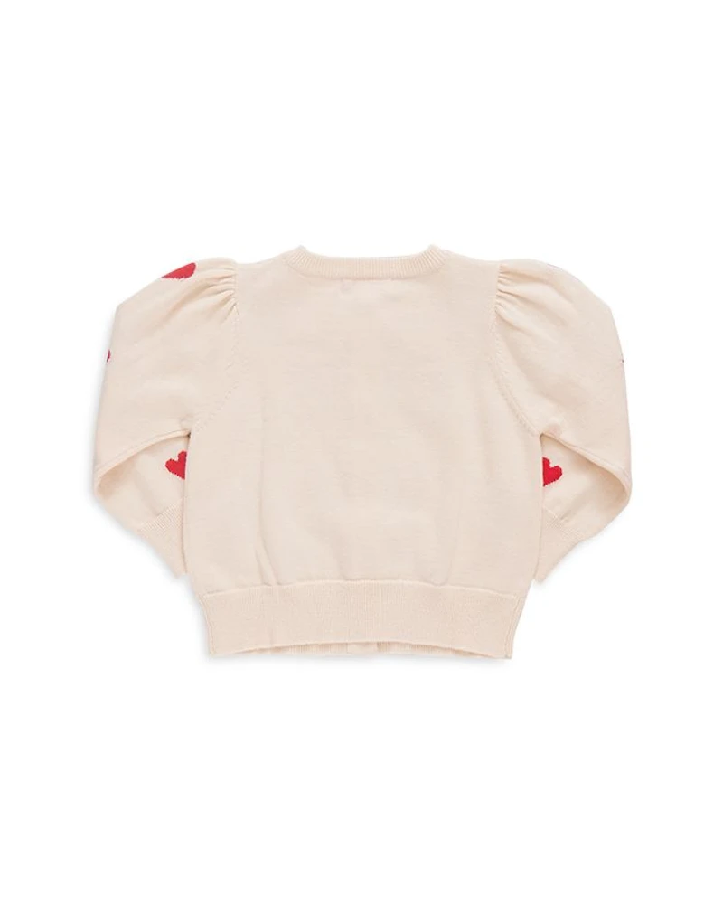 Girls' Constance Cardigan Sweater - Little Kid, Big Kid