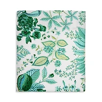 Pomegranate Linen Euro Sham - Exclusive