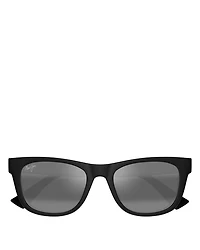 Kaulike Square Sunglasses, 53mm