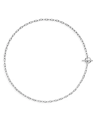 David Yurman Dy Madison Toggle Chain Necklace