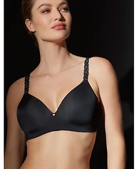 Pure Luxe Wireless Contour Bra