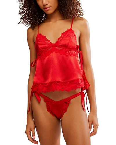 First Blush Cami Panties Set